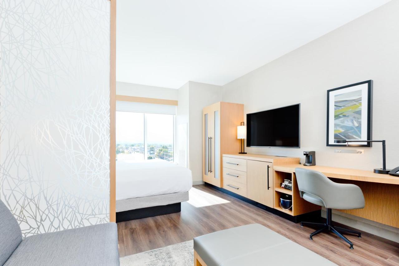 Hotel Hyatt Place Kelowna Zewnętrze zdjęcie