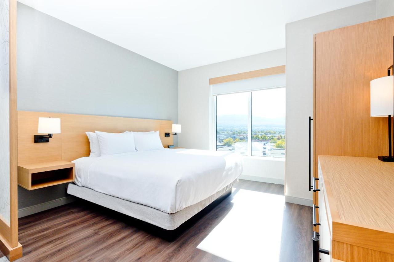 Hotel Hyatt Place Kelowna Zewnętrze zdjęcie