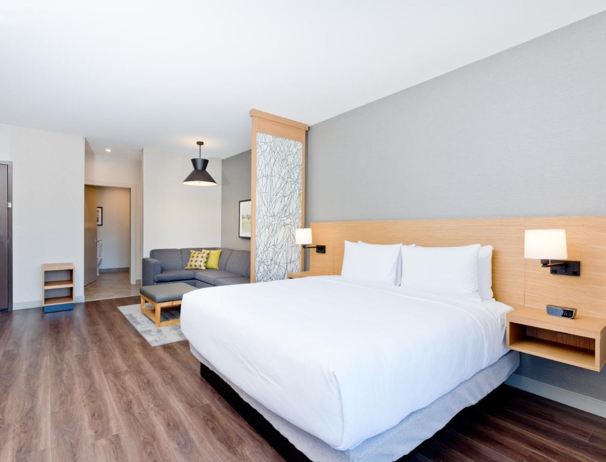 Hotel Hyatt Place Kelowna Zewnętrze zdjęcie