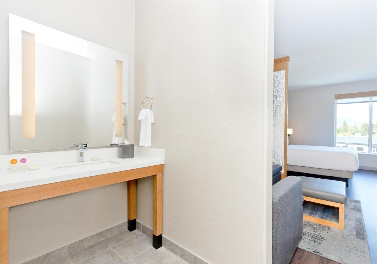 Hotel Hyatt Place Kelowna Zewnętrze zdjęcie